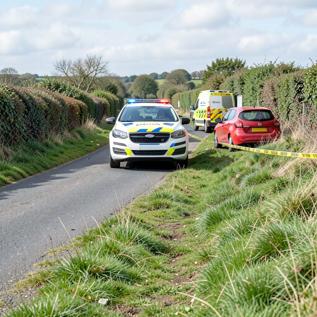 Cyclist killed in Buckinghamshire crash, 40-year-old arrested